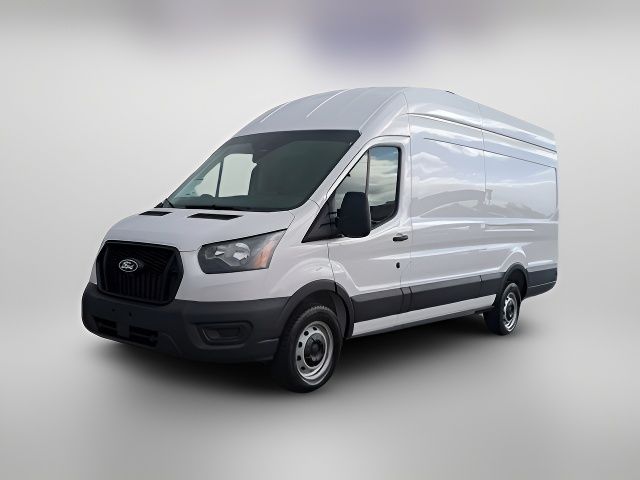 2026 Ford Transit Base