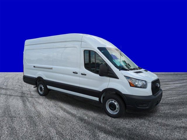 2026 Ford Transit Base