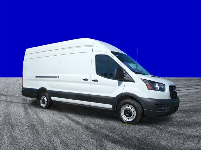 2026 Ford Transit Base
