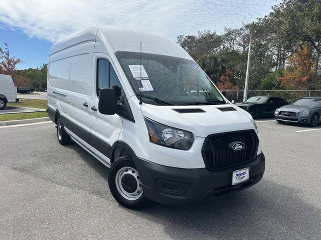 2026 Ford Transit Base