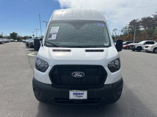 2026 Ford Transit Base