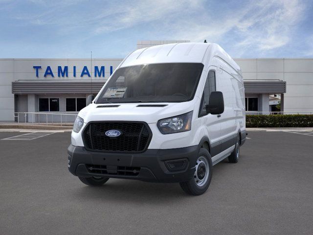 2026 Ford Transit Base