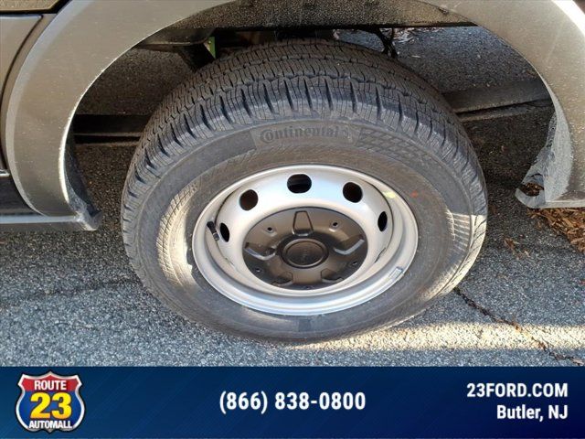 2026 Ford Transit Base