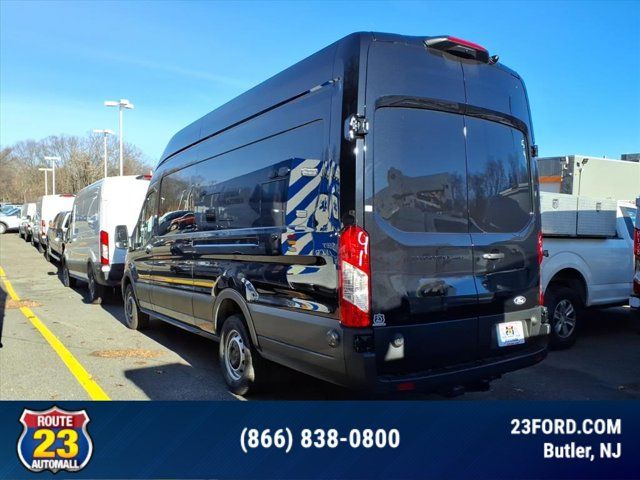 2026 Ford Transit Base