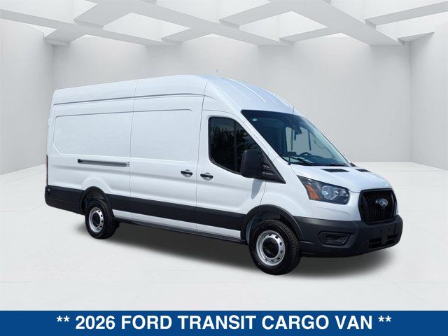 2026 Ford Transit Base