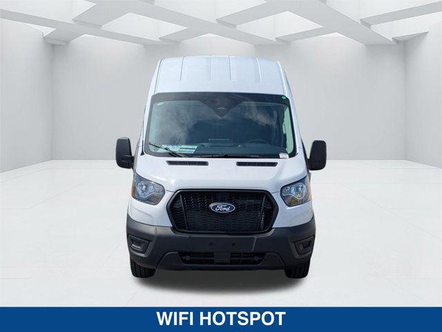 2026 Ford Transit Base