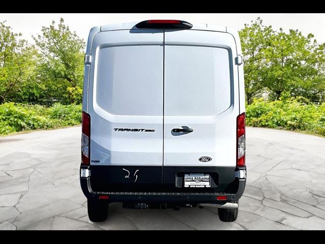 2026 Ford Transit Base