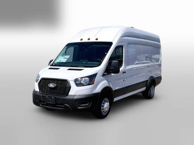 2026 Ford Transit Base