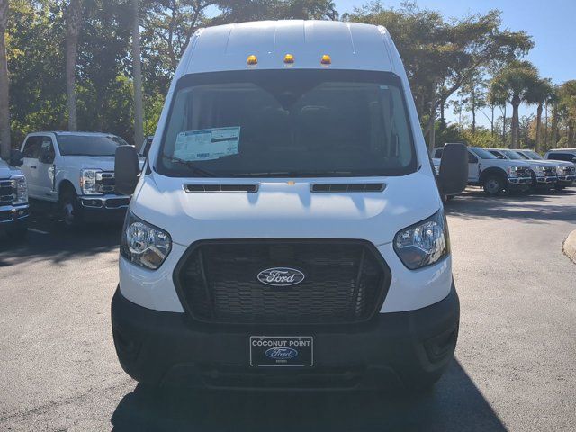 2026 Ford Transit Base