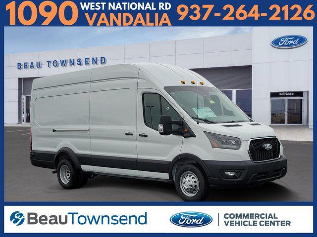 2026 Ford Transit Base
