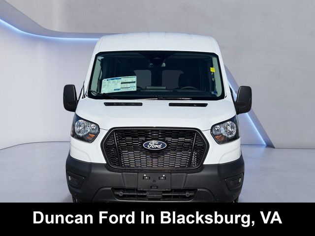 2026 Ford Transit Base