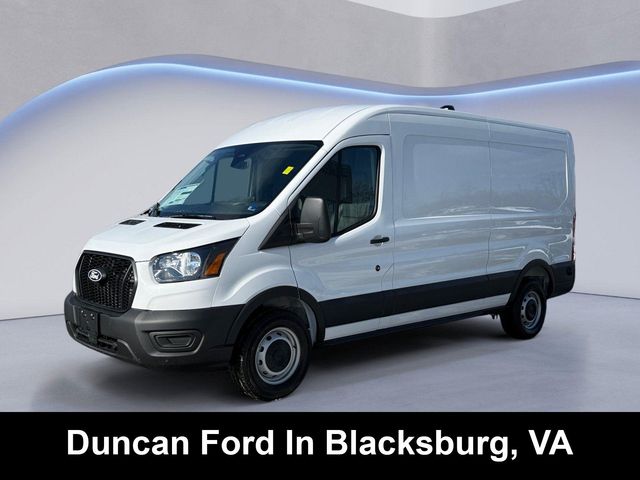2026 Ford Transit Base