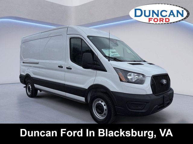2026 Ford Transit Base
