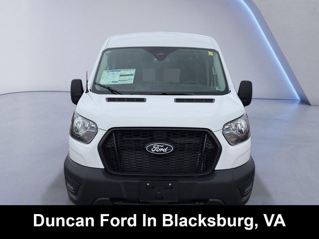 2026 Ford Transit Base