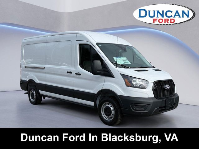 2026 Ford Transit Base