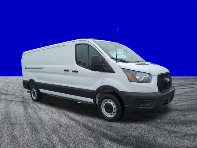 2026 Ford Transit Base