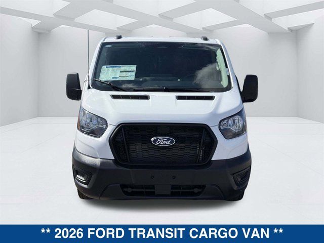 2026 Ford Transit Base