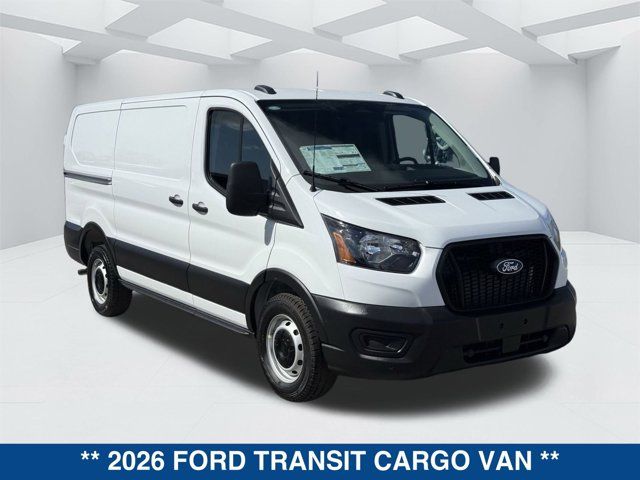 2026 Ford Transit Base