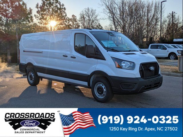 2026 Ford Transit Base