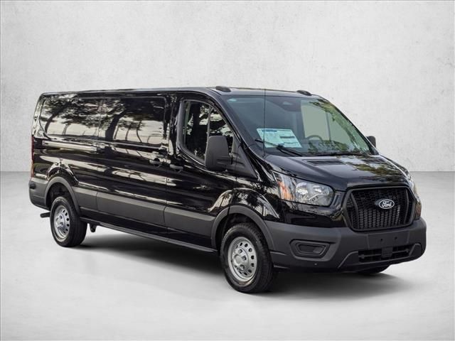 2026 Ford Transit Base
