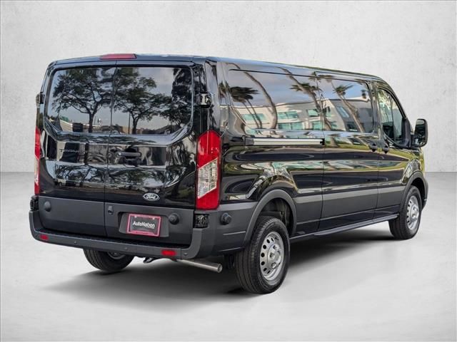 2026 Ford Transit Base