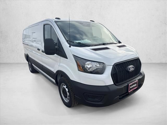 2026 Ford Transit Base