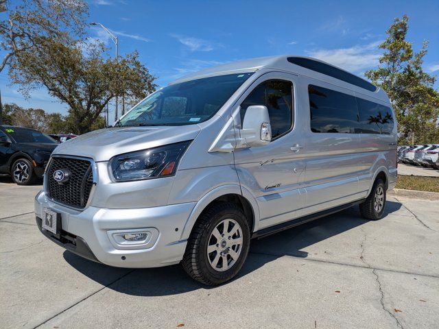 2026 Ford Transit Base