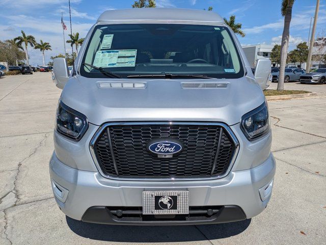 2026 Ford Transit Base