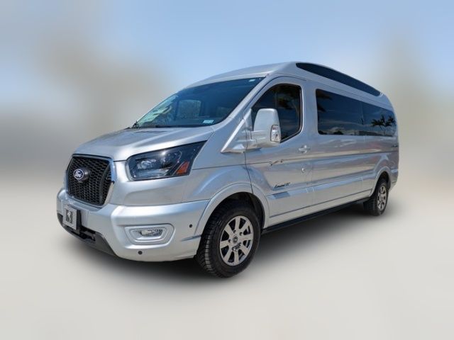 2026 Ford Transit Base