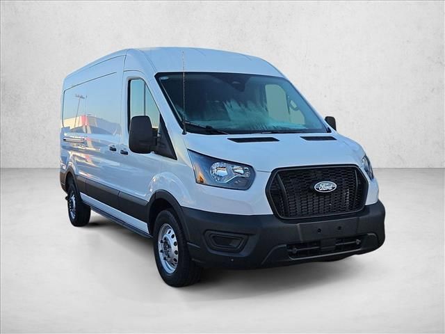 2026 Ford Transit Base