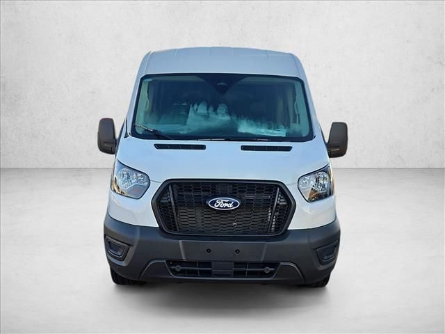2026 Ford Transit Base