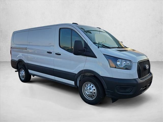 2026 Ford Transit Base