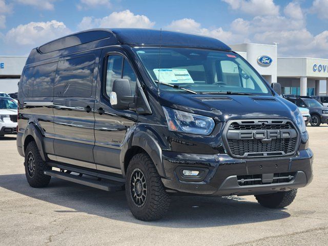 2026 Ford Transit Base