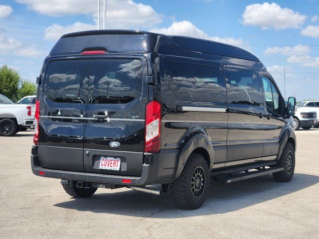 2026 Ford Transit Base