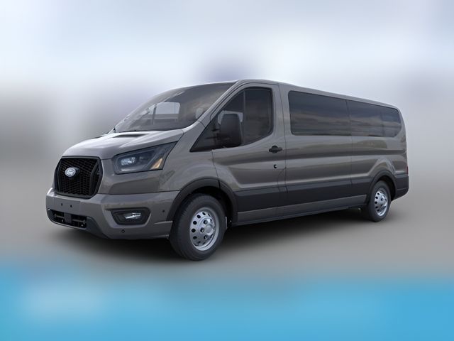 2026 Ford Transit Base