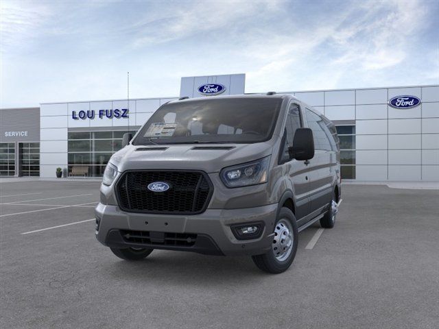 2026 Ford Transit Base