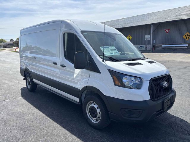 2026 Ford Transit Base