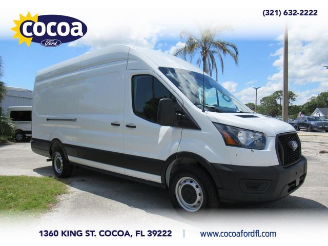 2026 Ford Transit Base