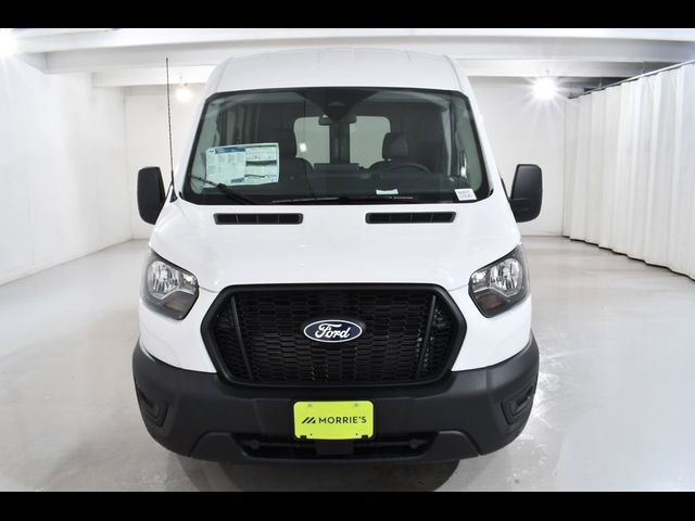 2026 Ford Transit Base