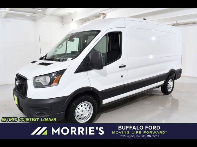 2026 Ford Transit Base