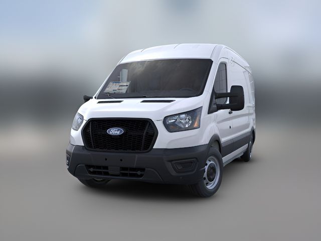 2026 Ford Transit Base