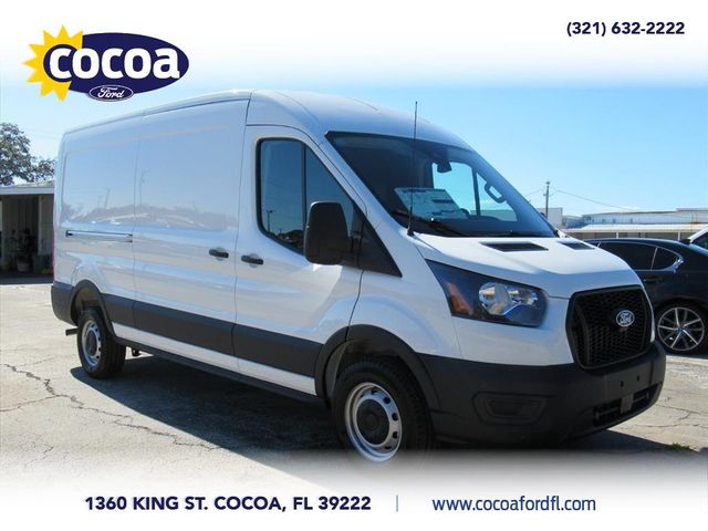 2026 Ford Transit Base