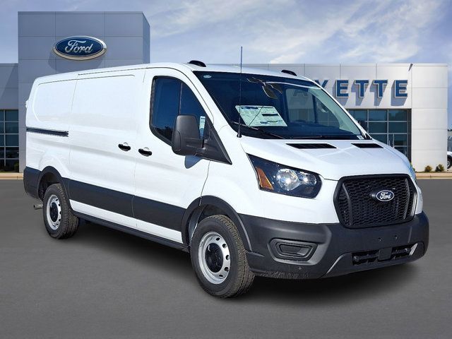 2026 Ford Transit Base