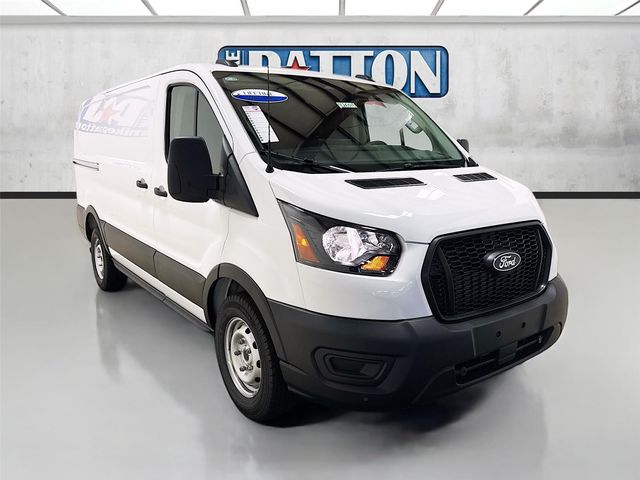 2026 Ford Transit Base