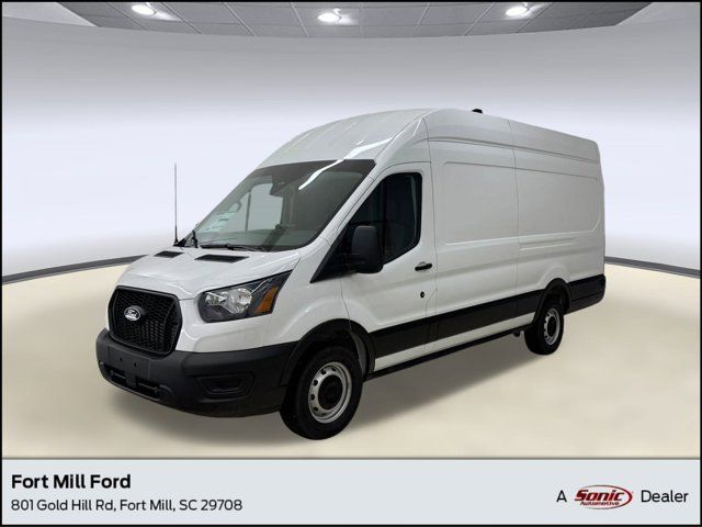 2026 Ford Transit Base