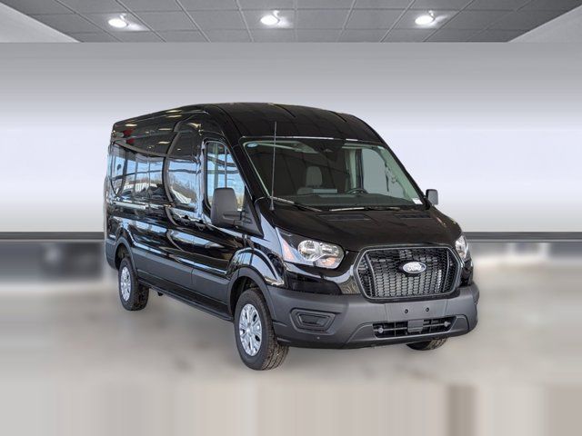 2026 Ford Transit Base
