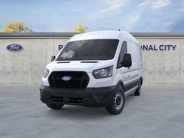 2026 Ford Transit Base