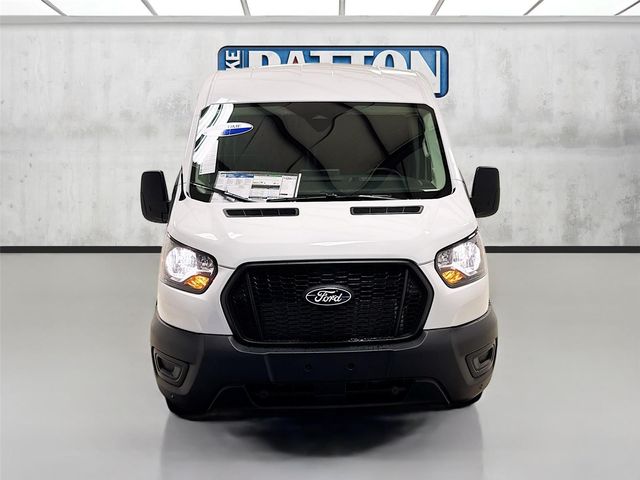 2026 Ford Transit Base