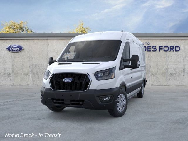 2026 Ford Transit Base