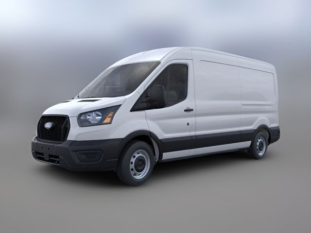 2026 Ford Transit Base